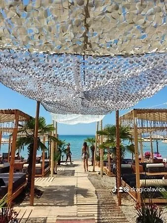 Adamant Apartment Nea Moudania