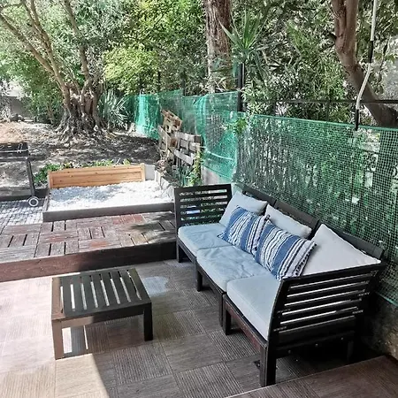 Apartment Adamant Nea Moudania