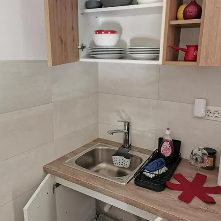 Apartment Adamant Nea Moudania