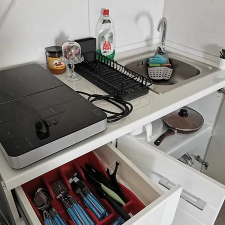Apartment Adamant Nea Moudania